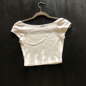 Brandy Melville white Top